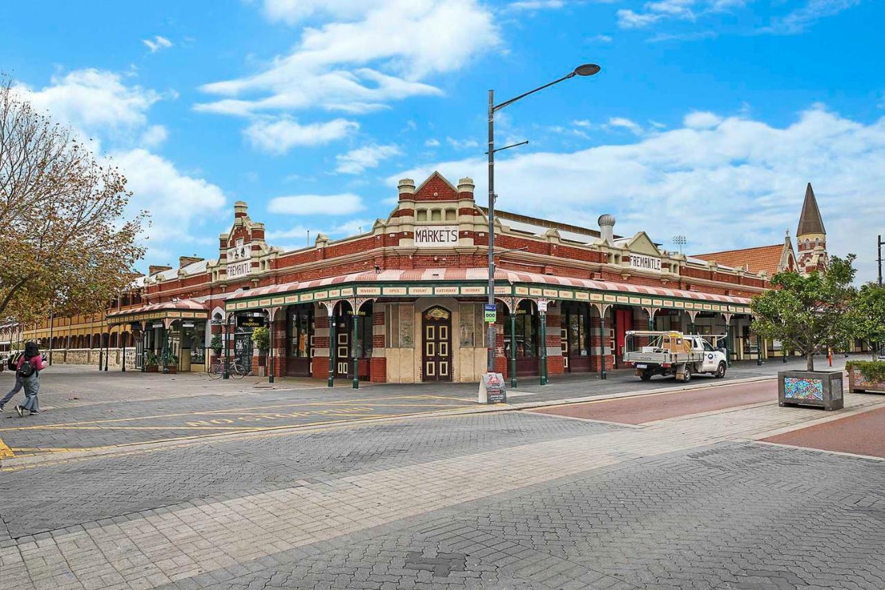 Fremantle Port Mill Bed & Breakfast - Unique Accommodation Luaran gambar